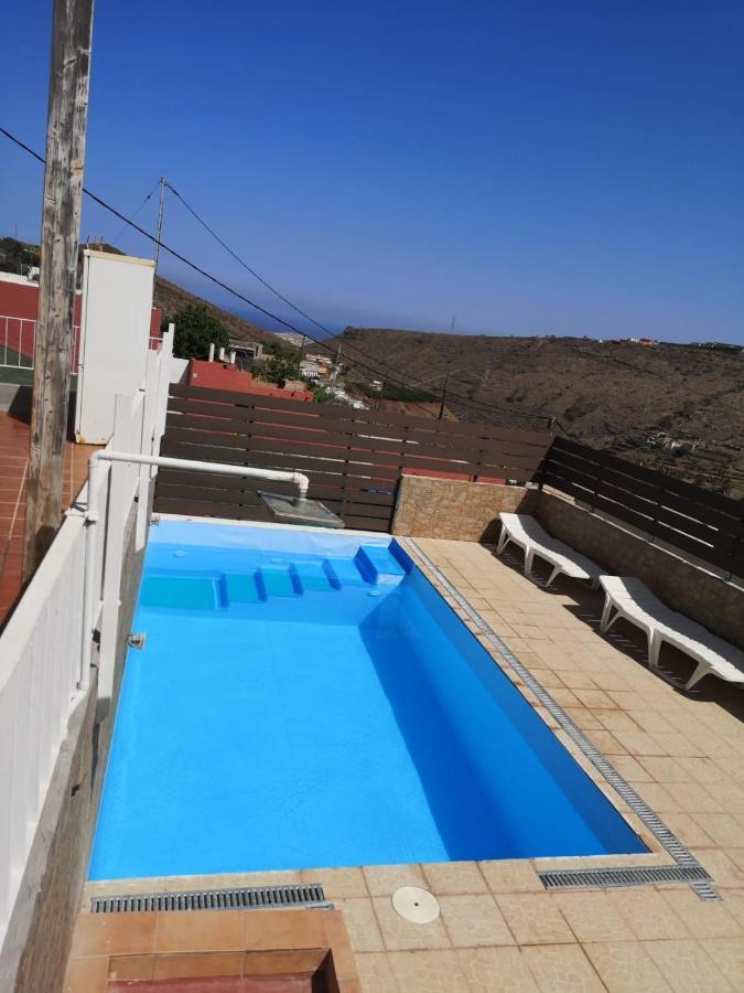 El Recoveco De La Solana Villa Telde Exterior photo