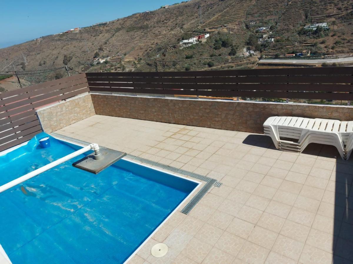 El Recoveco De La Solana Villa Telde Exterior photo