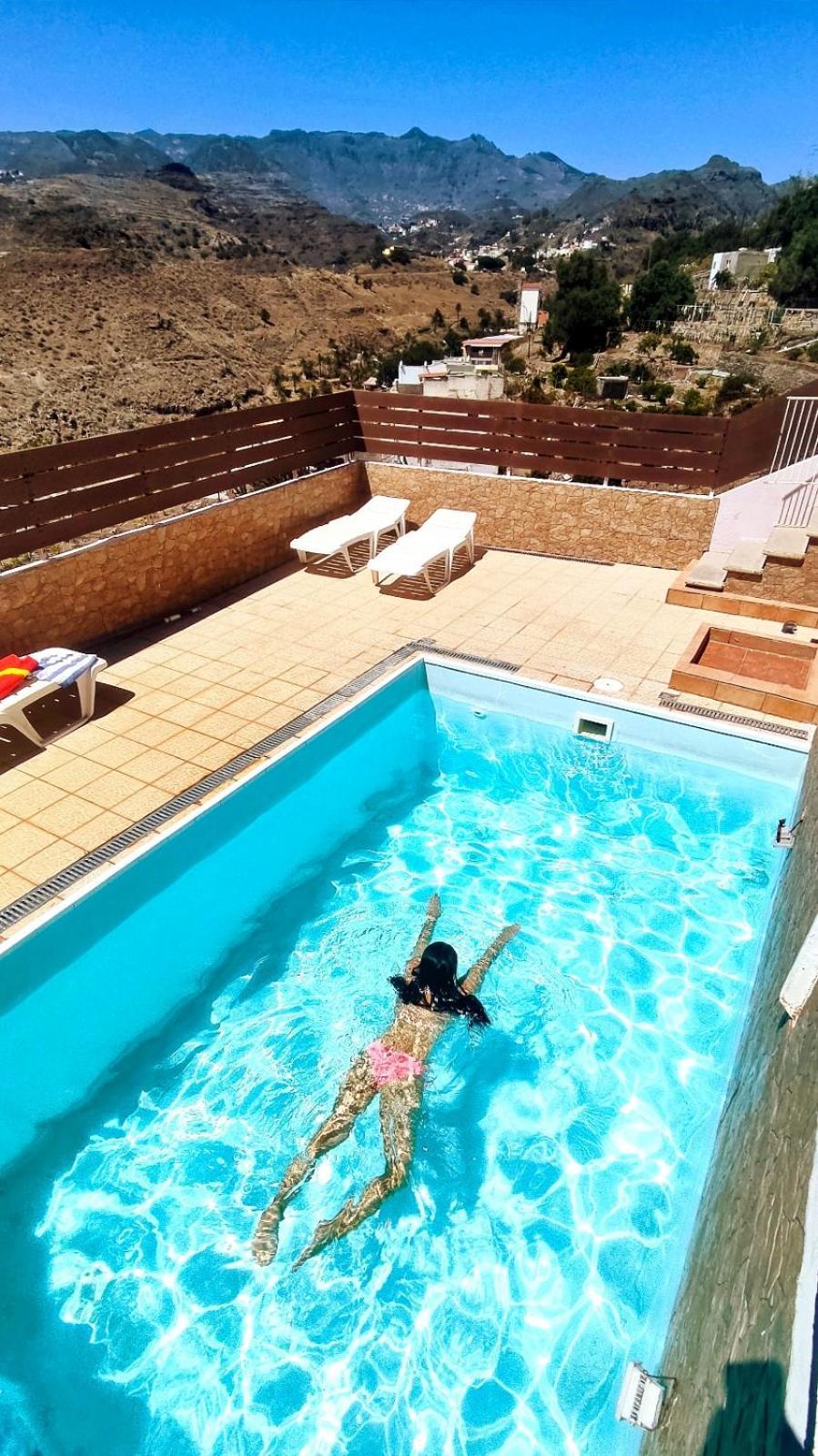 El Recoveco De La Solana Villa Telde Exterior photo